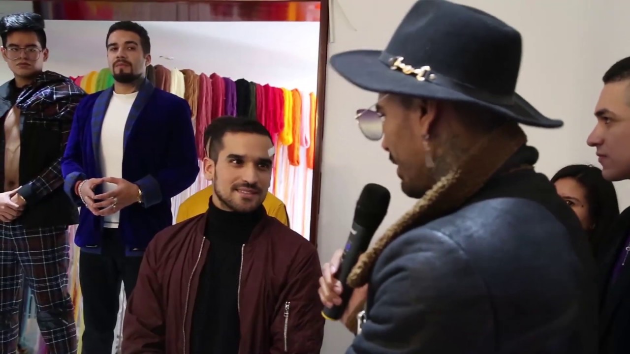 RETO MODA 2019 - Edición Scotland