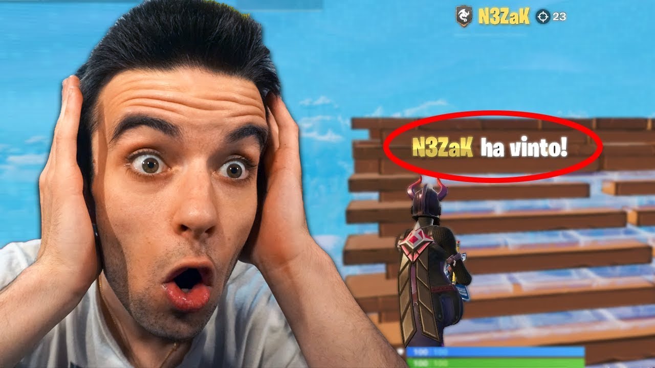 All'inizio SEMBRAVA IL FINTO NEZAK poi mi RICREDO SUBITO!! (pazzesco)