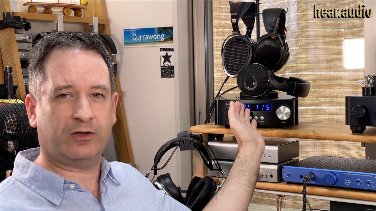 Обзор ЦАП/усилителя для наушников Audio-gd R2R-11 Mark 2
