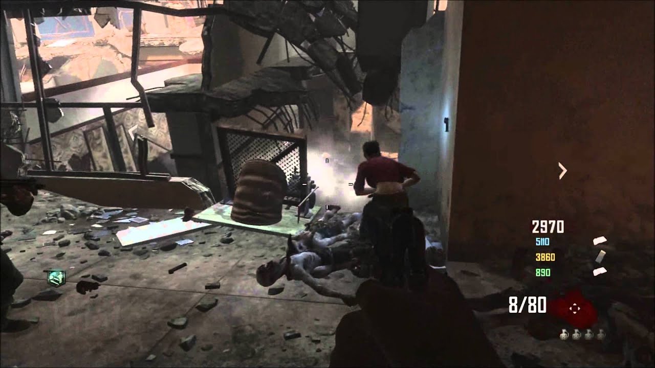 DrTrainStation Zombie Trolltage:2