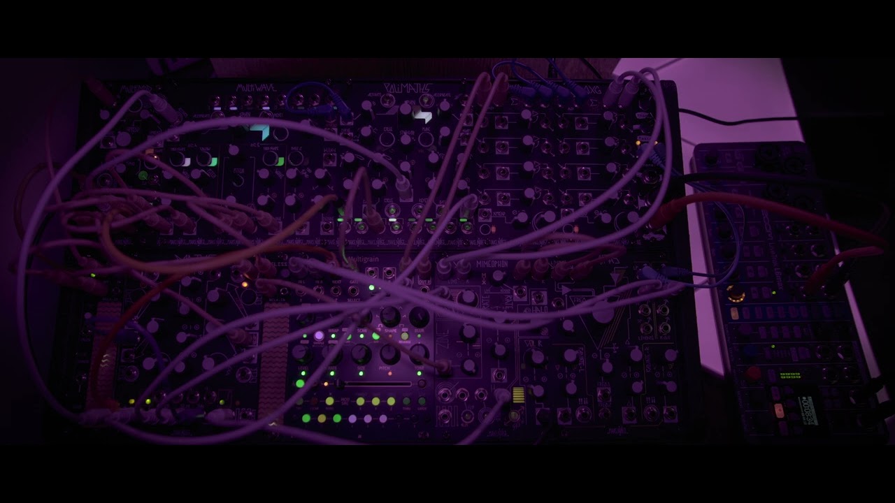 Make Noise NUSS(ish) 003 - Ambiency