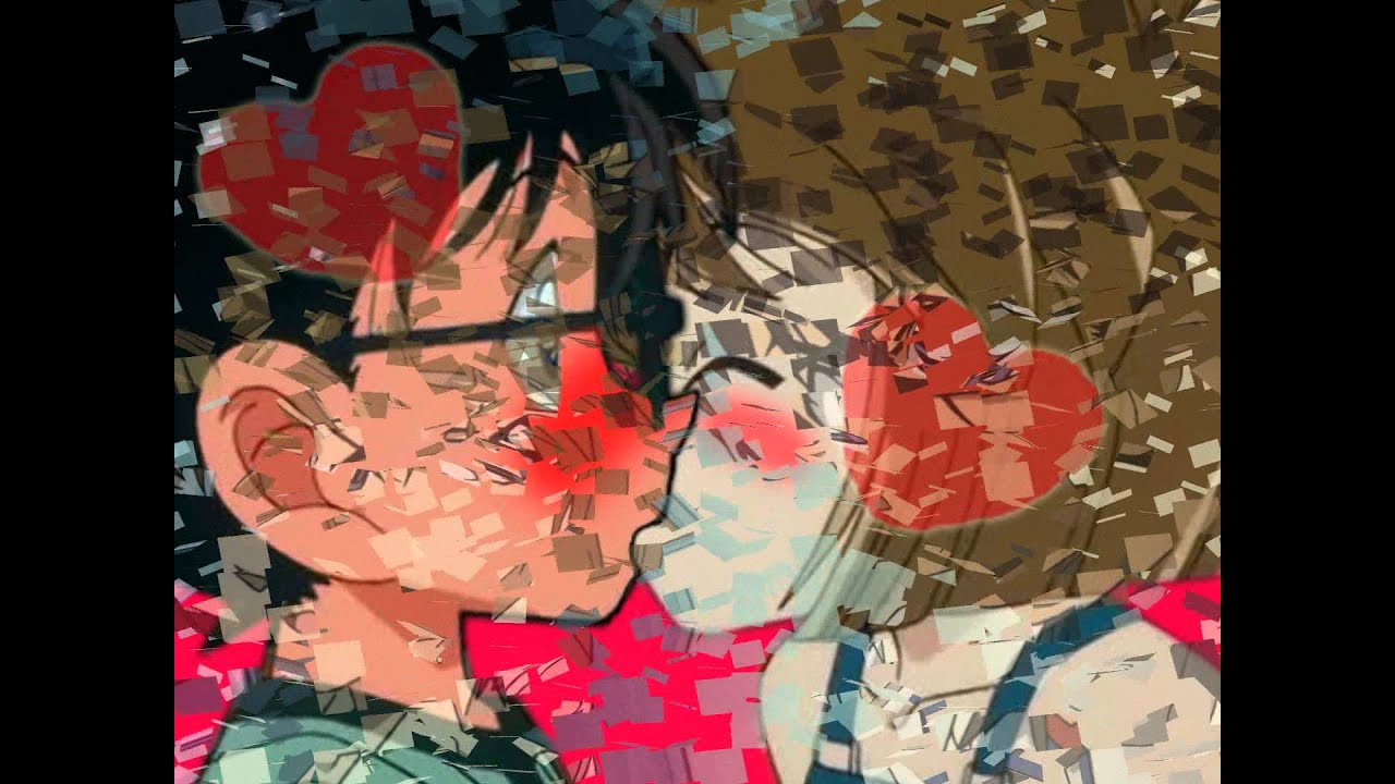 Conan & Ai ~ Naturally