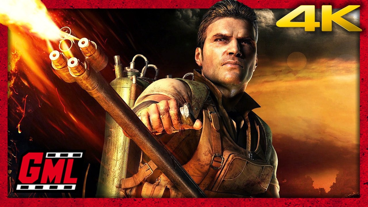 FAR CRY 2 fr - FILM JEU COMPLET