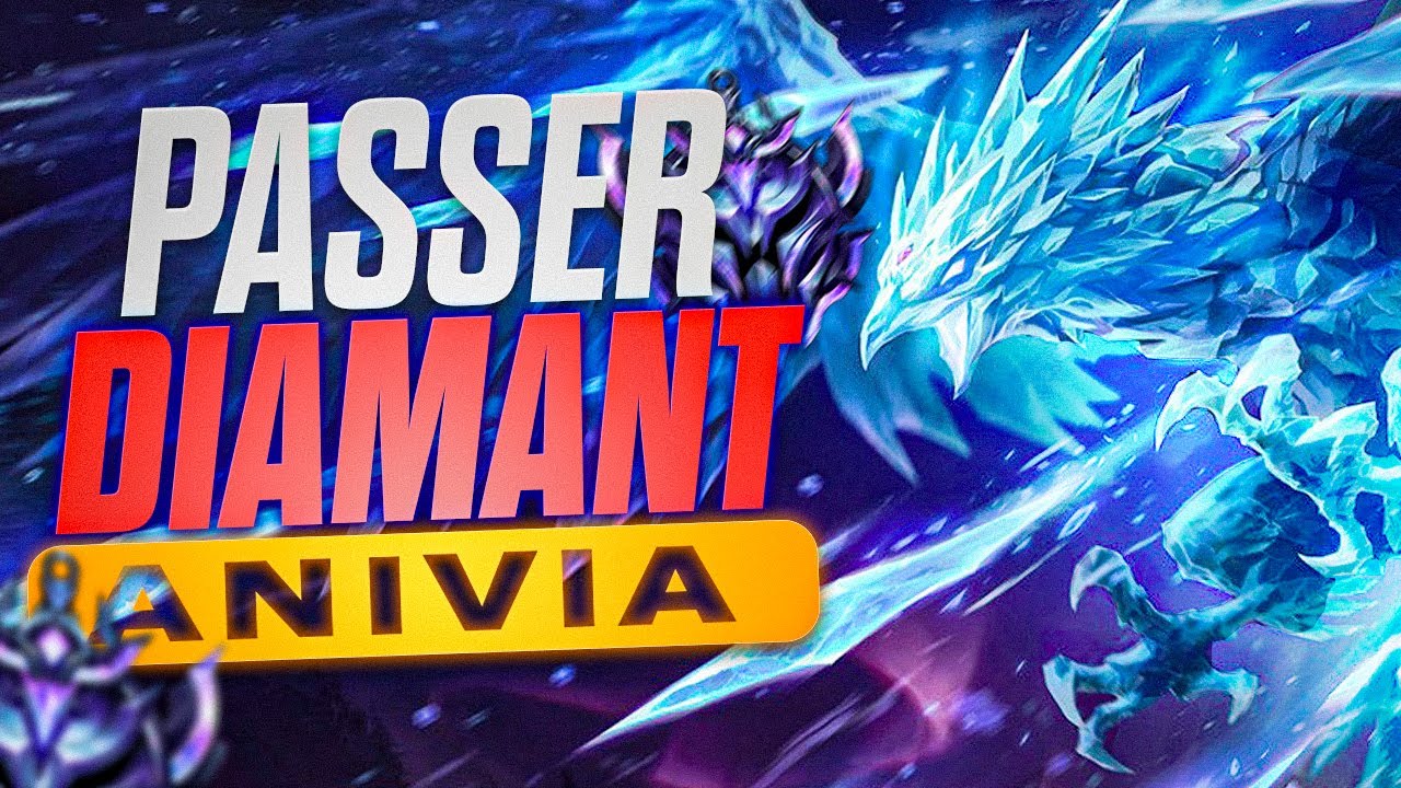 Passer Diamant avec Anivia: Deviens le roi des mages contrôles