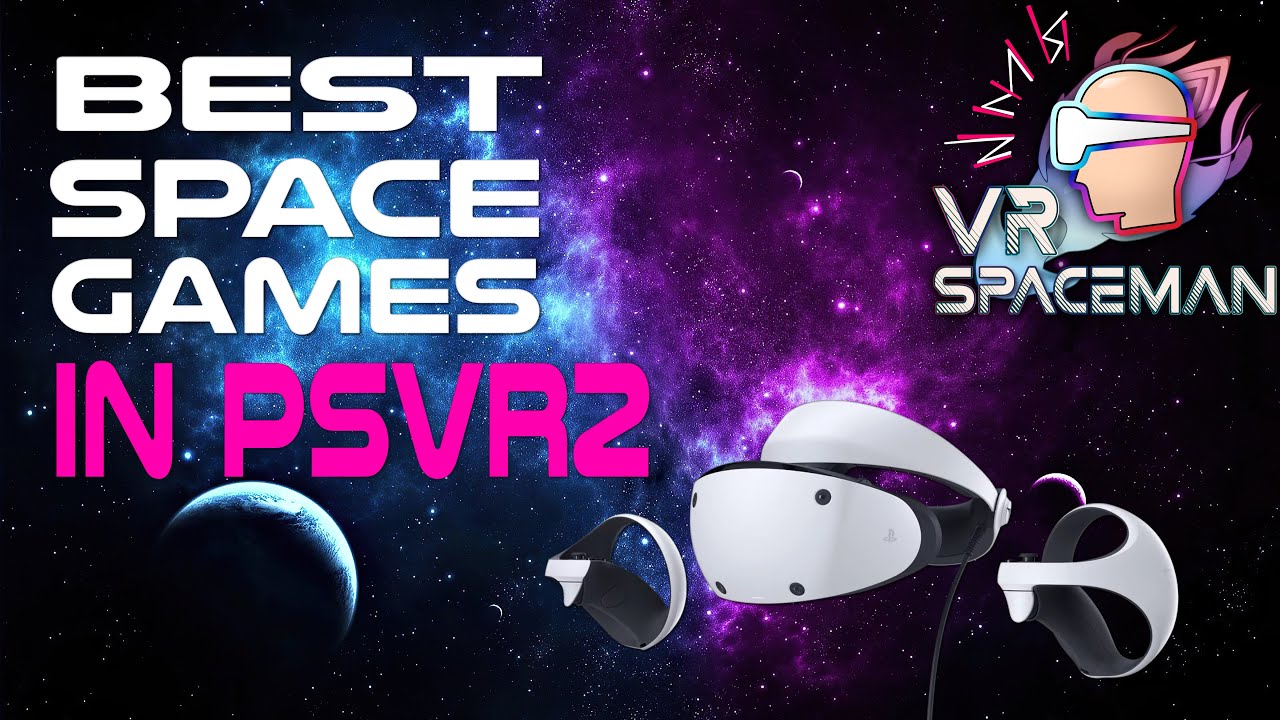 Лучшие космические игры для PSVR2