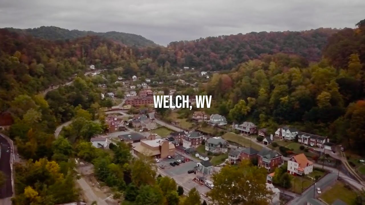Hope in Welch, WV