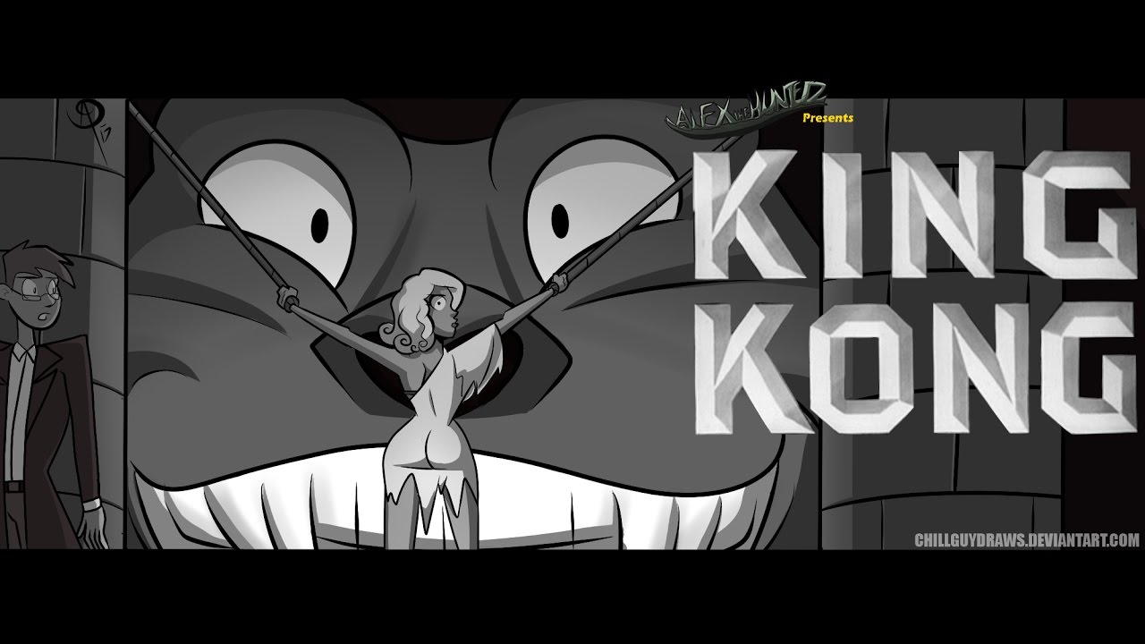 King Kong 1933 Review