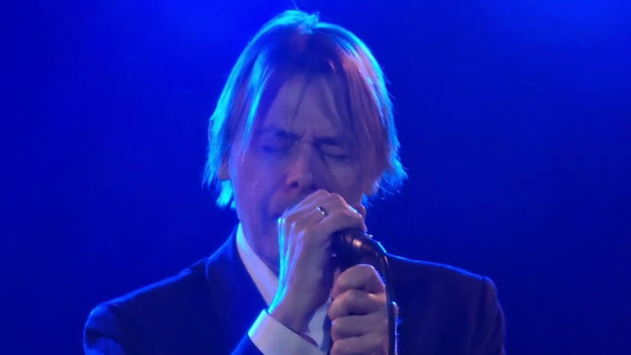 The Rays Live: David Bowie Memorial Tribute at Dürer Kert (2026.01.10)