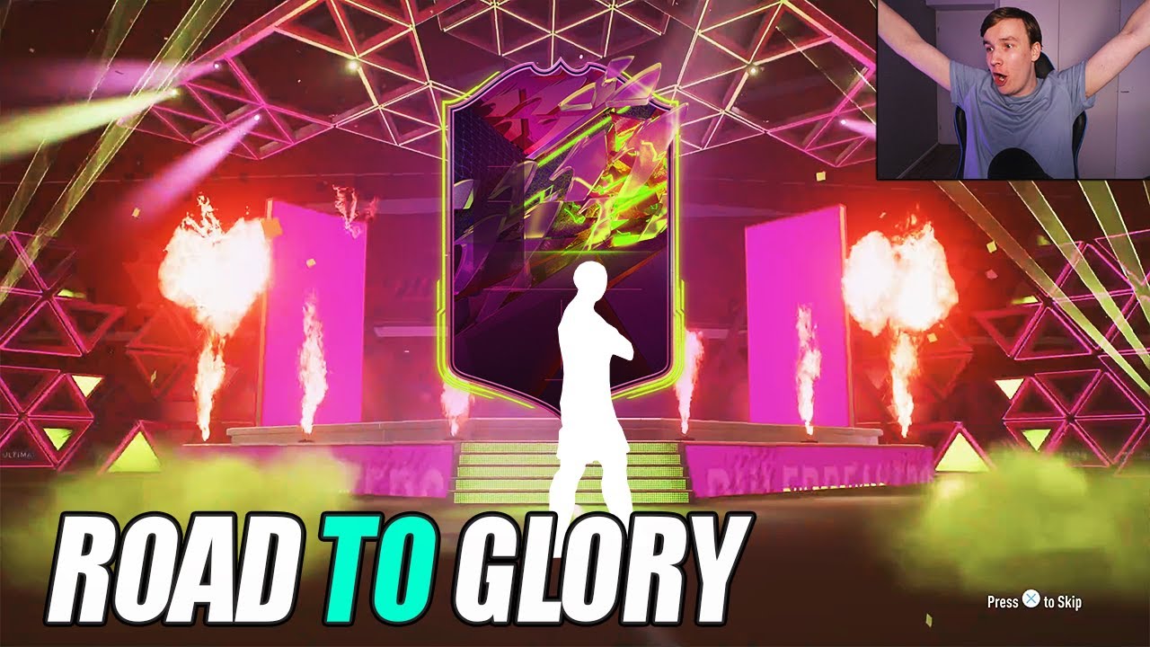 HYVÄT FUT CHAMPIONS PALKINNOT! - FIFA 22 ROAD TO GLORY #38