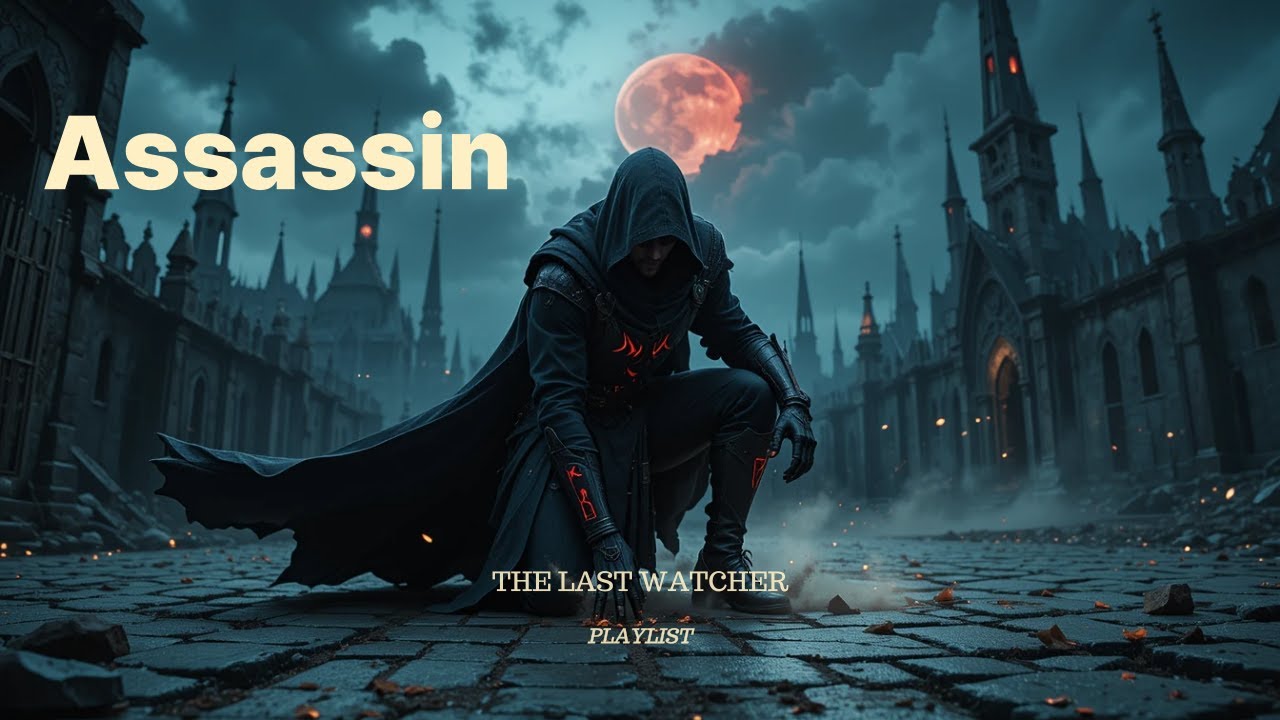 [Epic Music] The Last Watcher, Dark Fantasy Music