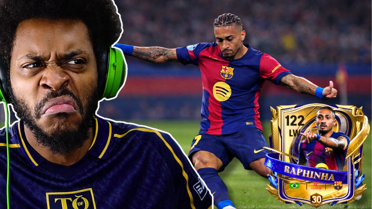 EA EXAGEROU? Rafinha UTOTY no FC Mobile — Vale a Pena ou NÃO?