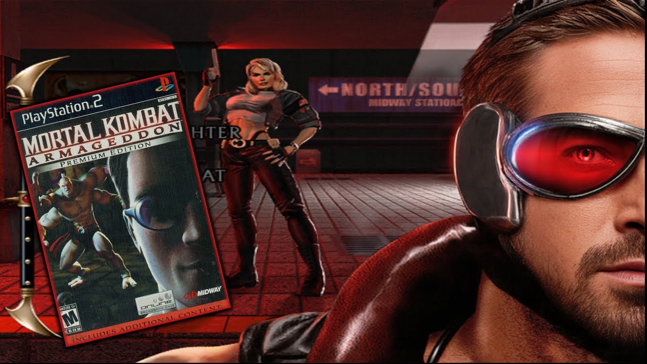 Is Mortal Kombat: Armageddon The BEST in The Series...?