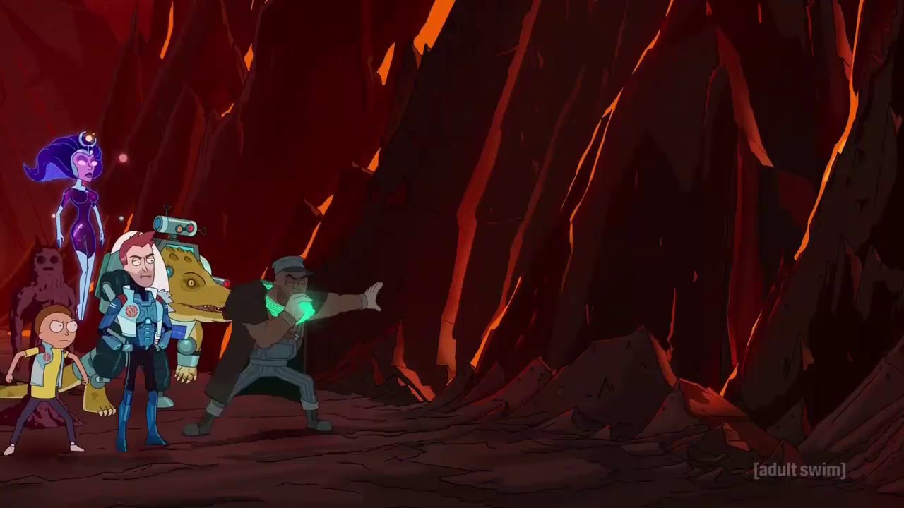 Alan Rails summons a train