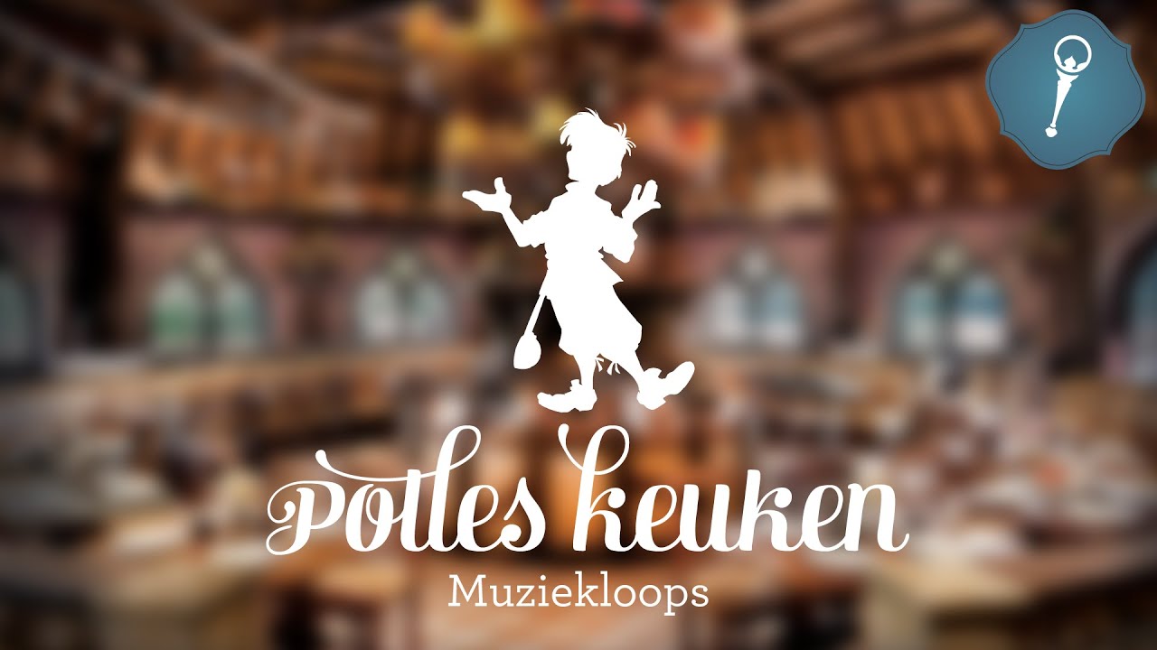 Polles Keuken: muziekloops | Twinkelplaat 🎧