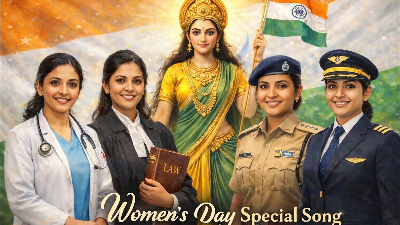 Women's day special song |kanarani kastam nidhi| |Women's day song | #viral#newsong#women'sdaysong