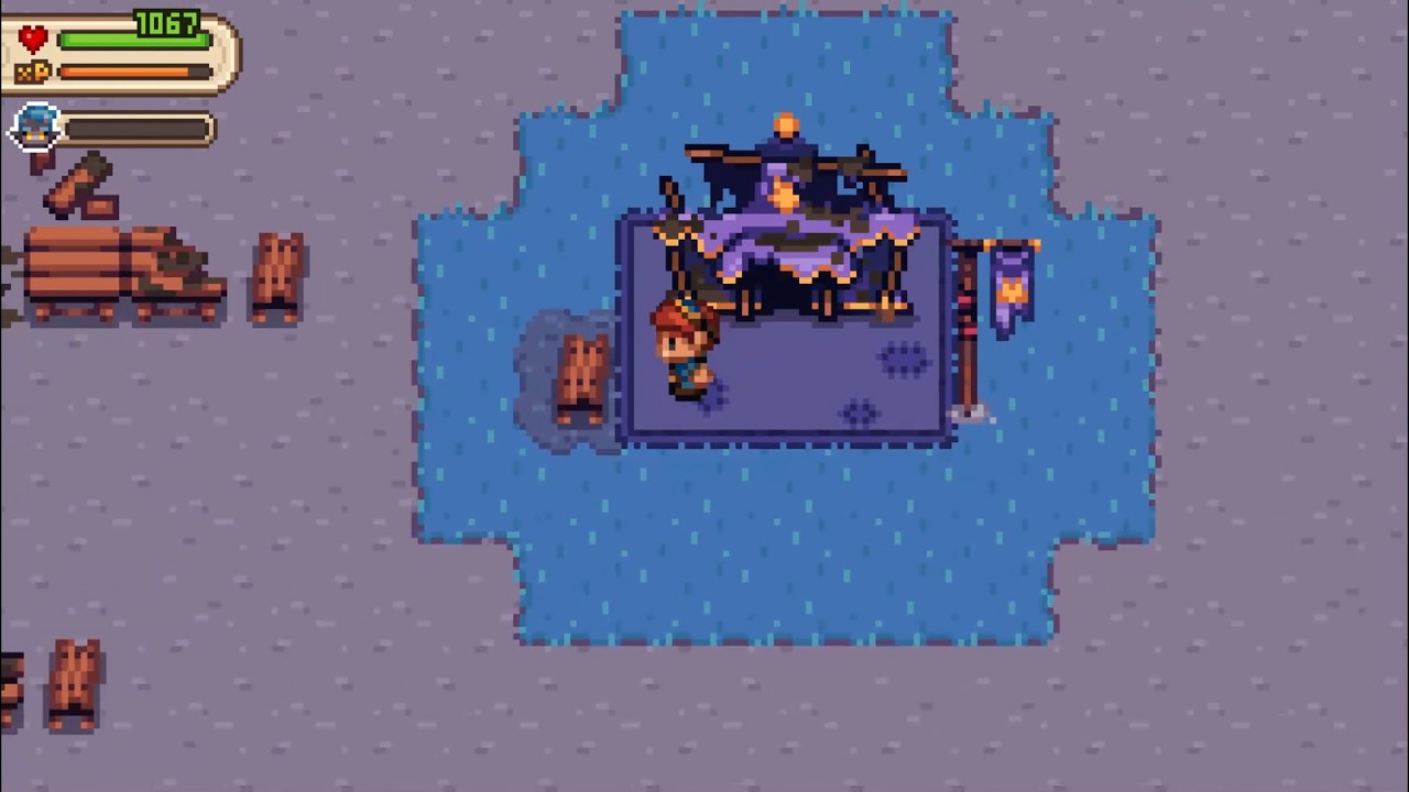 Evoland 2 - Satiating curiosity