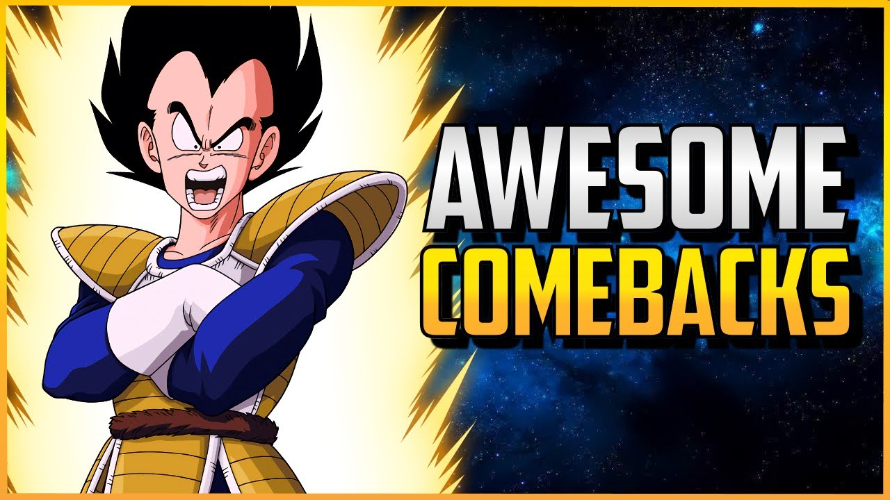 DBFZ ▰ High Level Comebacks【Dragon Ball FighterZ】