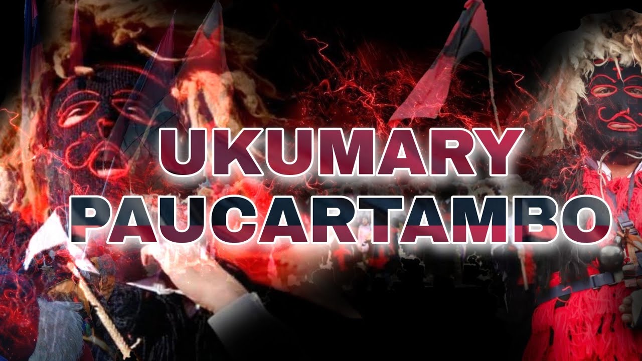Peregrinacion Ukumary Paucartambo Taytacha de Qoylluriti - Señor de Qoylloriti