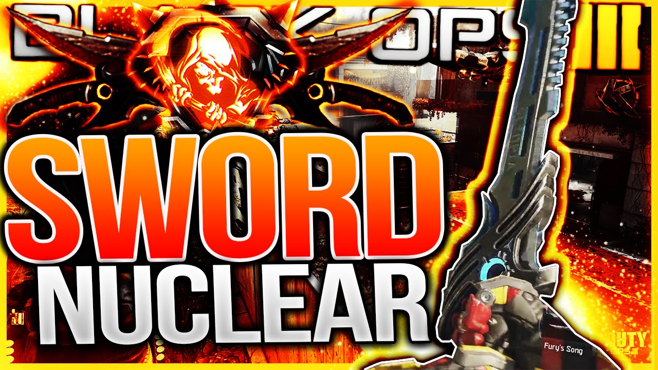 SWORD NUCLEAR GAMEPLAY! - NEW 