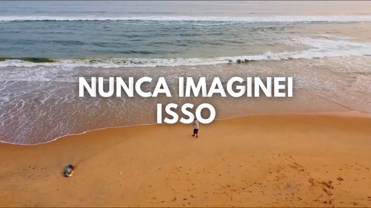 O que aconteceu comigo, pode acontecer com você