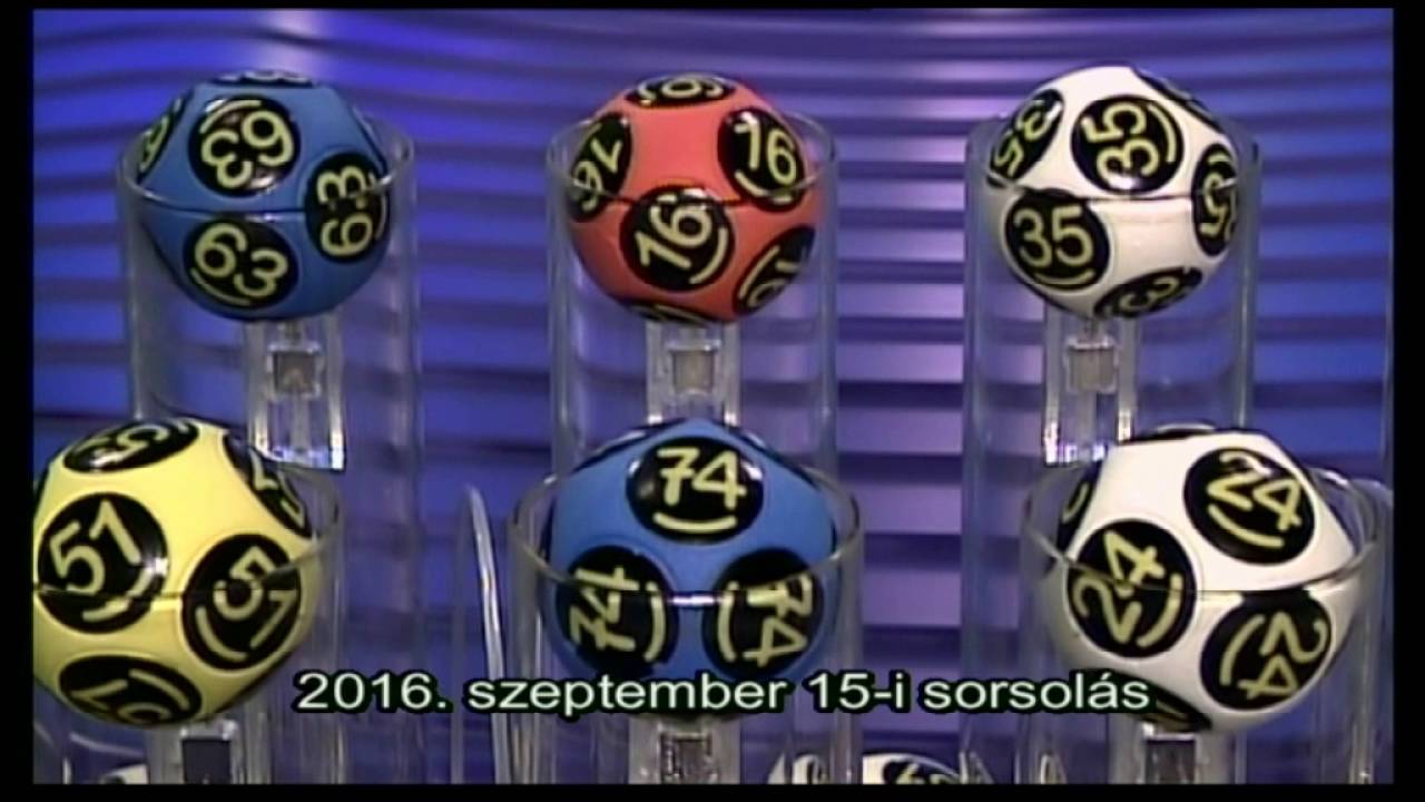 Ken&oacute; sorsol&aacute;s (2016. szeptember 15.)