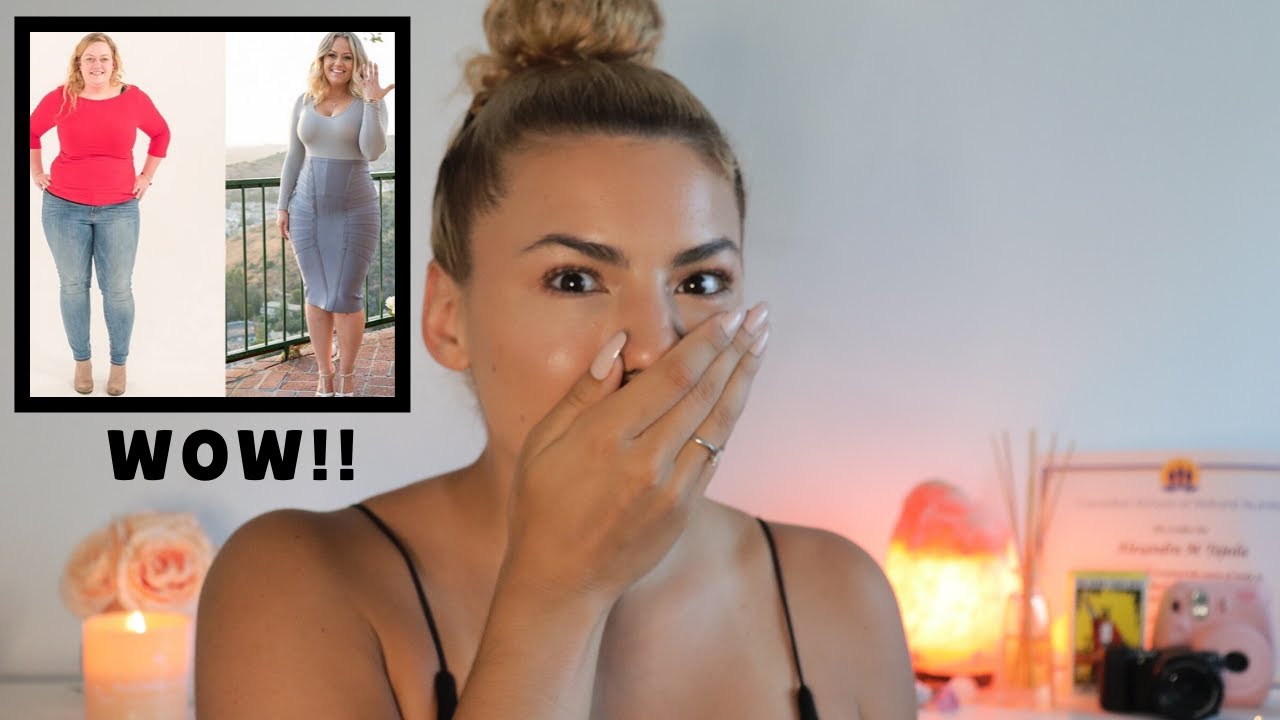 PERSONAL TRAINER REACTS to best TRANSFORMATIONS on REVENGE BODY