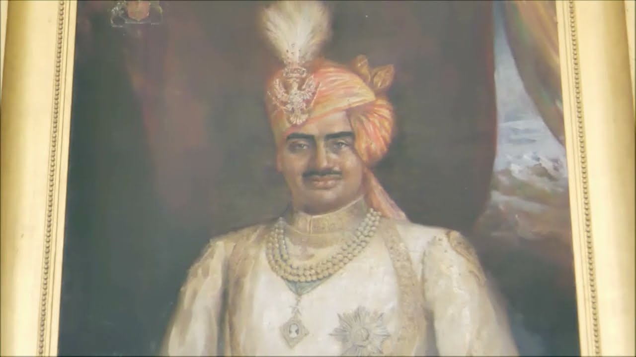 Nilambaug Palace / hotel, Bhavnagar