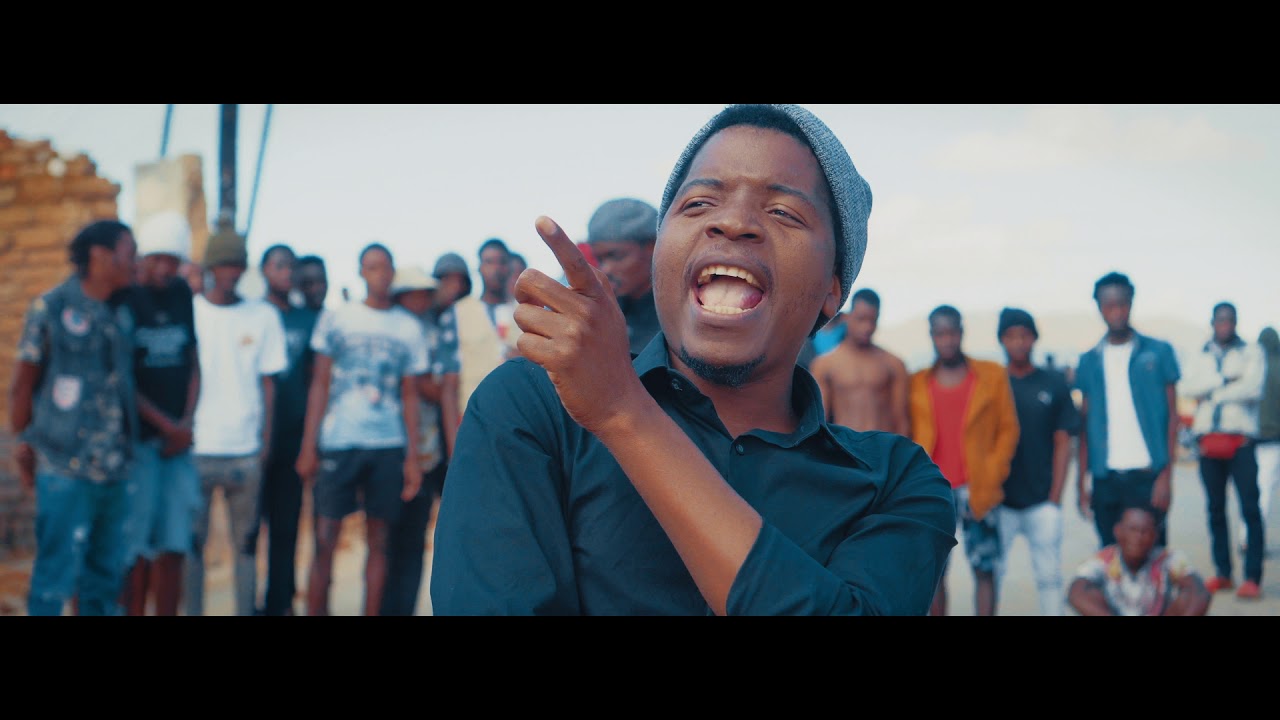 Jafrican Rootsi - Kwathu Nkonkuno ft. Trumel (Official Music Video)