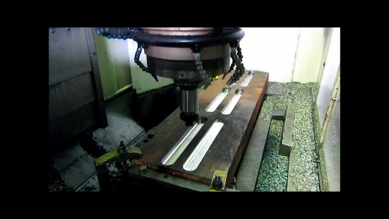 Hard Milling