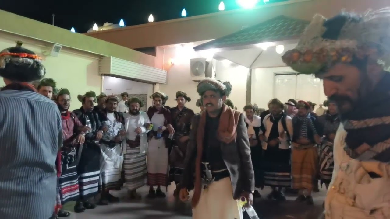 حفل عند قيس