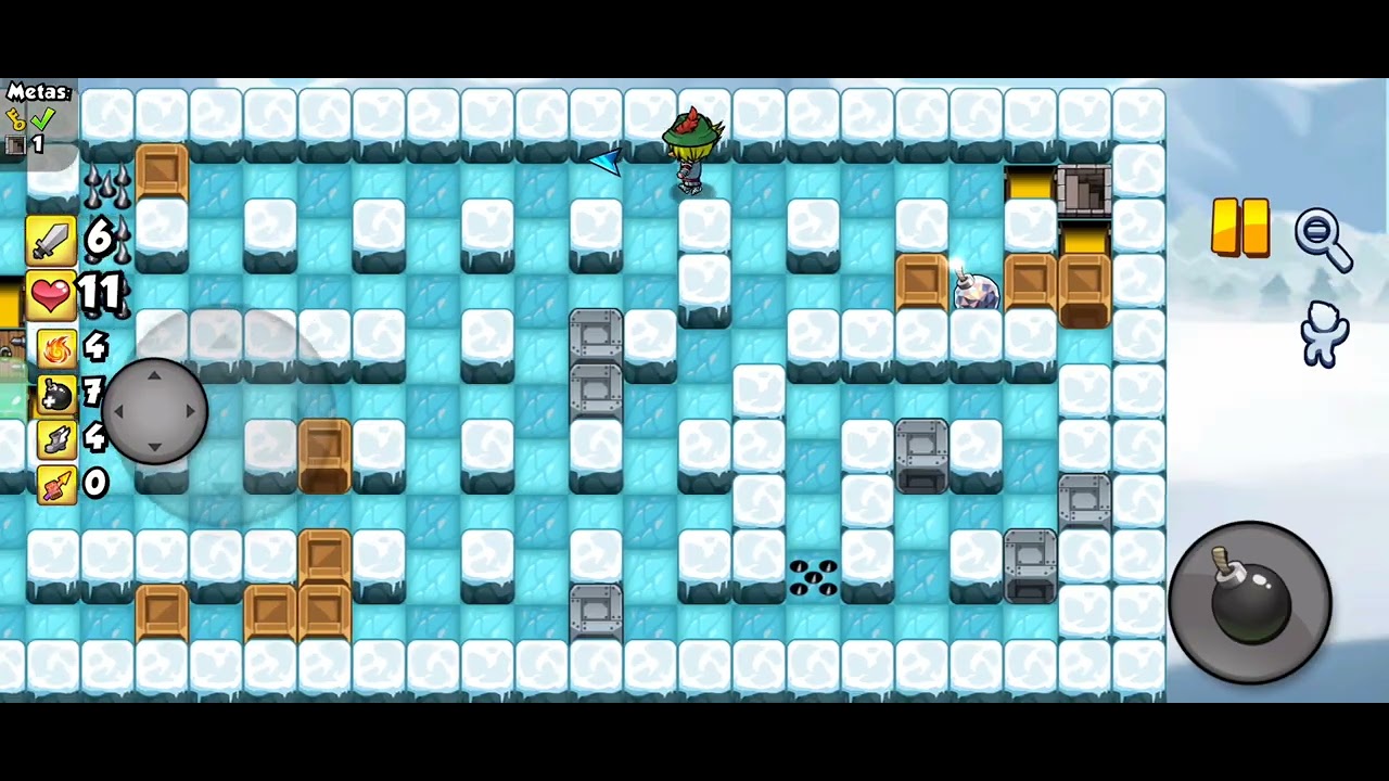 Pasando campaña sin mejoras (niveles 150 y 151)