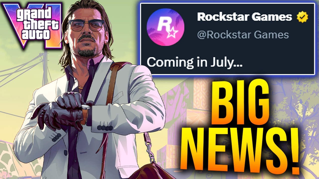 GTA 6&rsquo;s Next MAJOR UPDATES&hellip; (Trailer 3, New Marketing, & More)