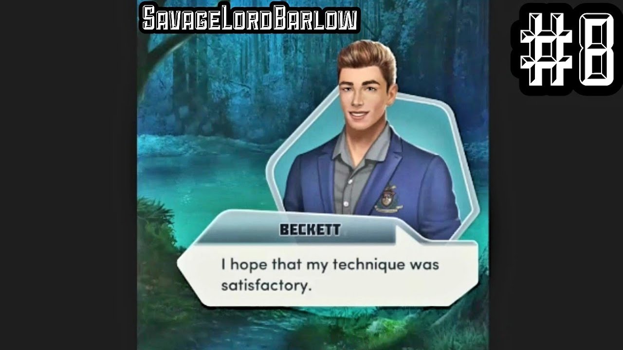 Choices: Stories You Play - The Elementalists (Chapter 8) Beckett Romance {Diamonds}