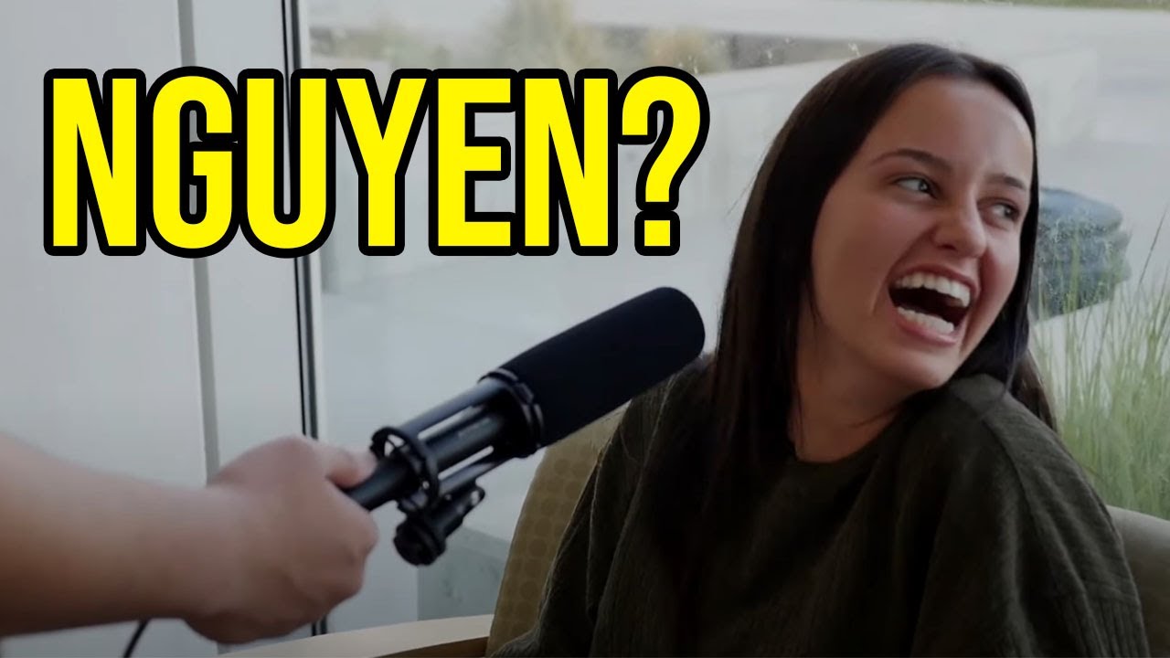 Nguyen? What is This Word and How the Heck Do You Pronounce It?