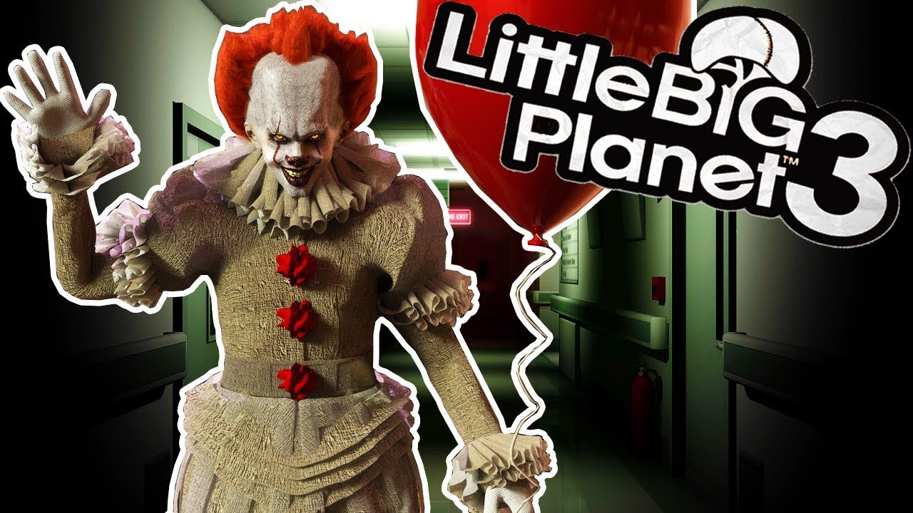 LBP3 | Evil Clowns