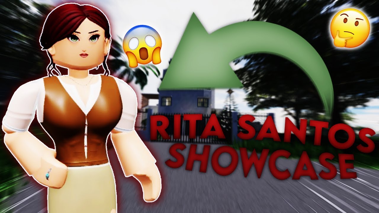 Rita Santos Showcase | H2O: Mako Magic | SaddSxul