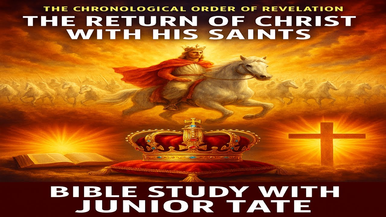 Part 36- The Return of Christ with His Saints