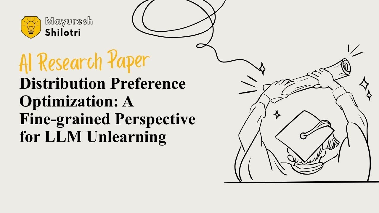 Distribution Preference Optimization A Fine-grained Perspective for LLM Unlearning