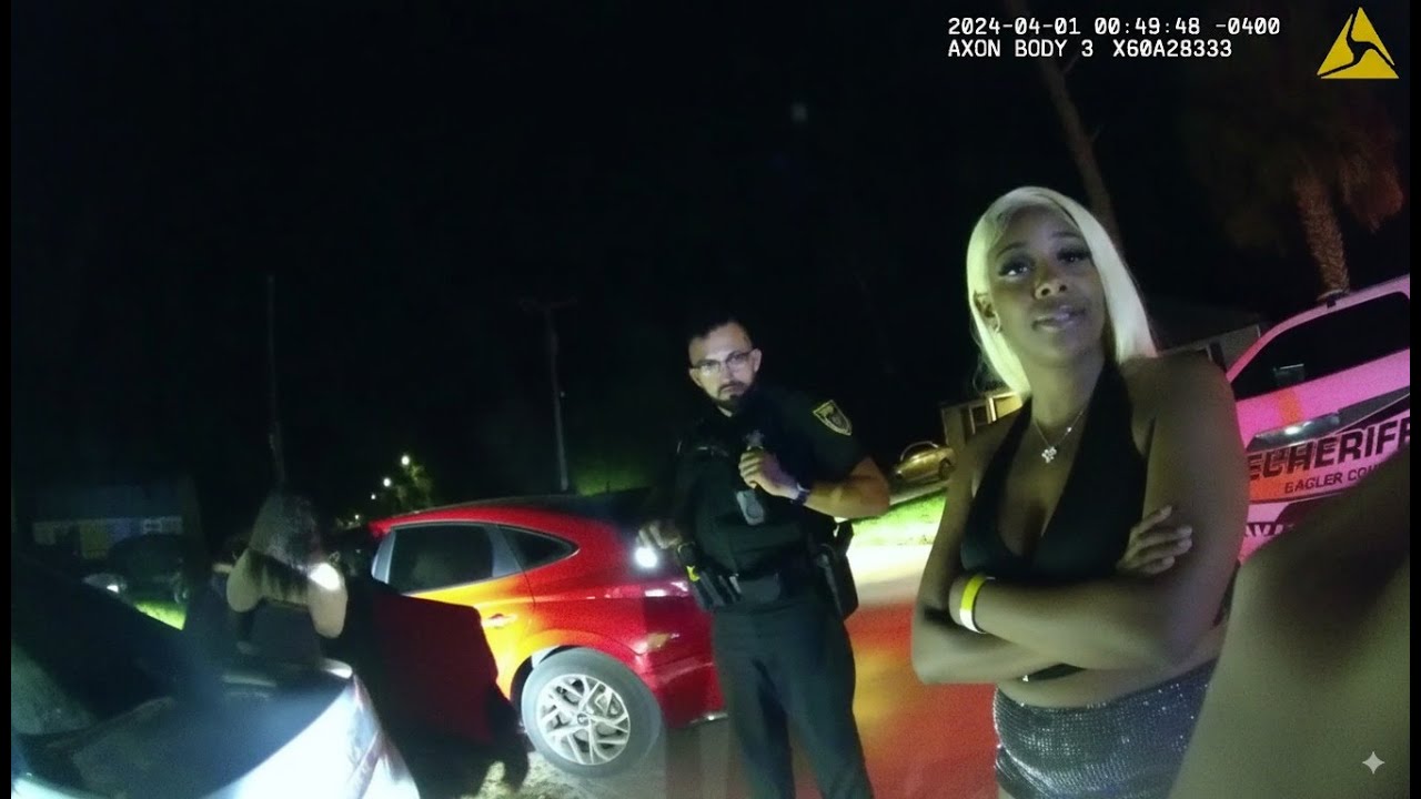 Party Girls Get Wake-Up Call About How Laws Actually Work