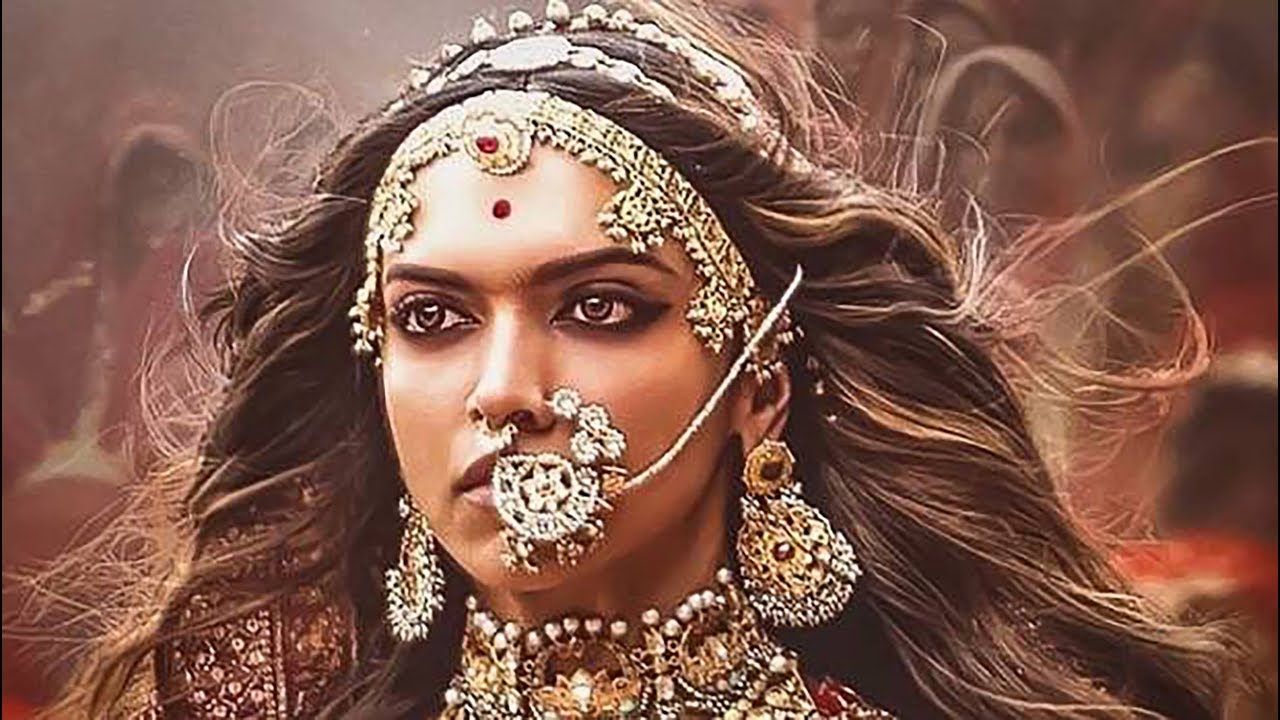 Padmavat Ghoomar Dance on Traditional Rajasthani Ghoomar Song