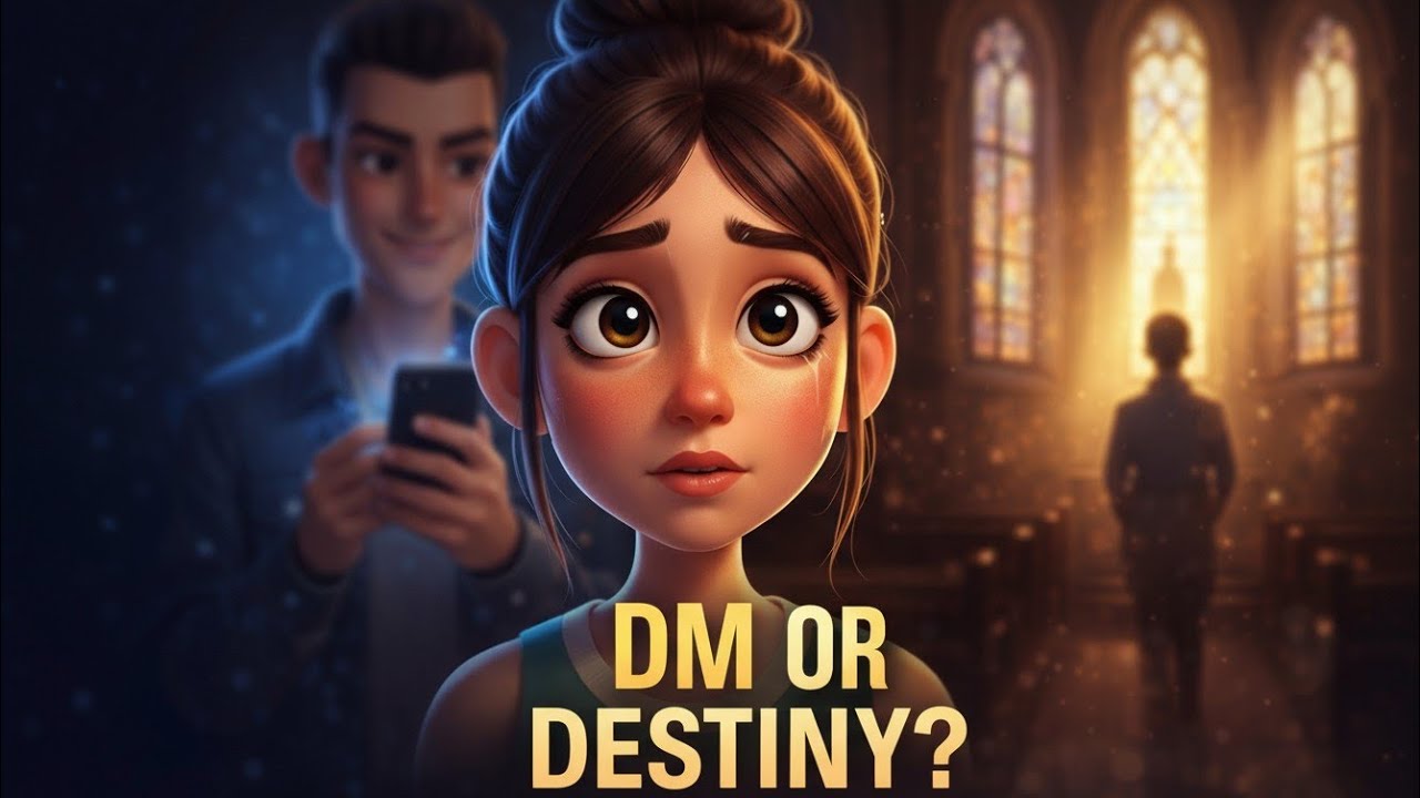 DM নাকি ঈশ্বরের ইচ্ছা? সত্য ঘটনা
