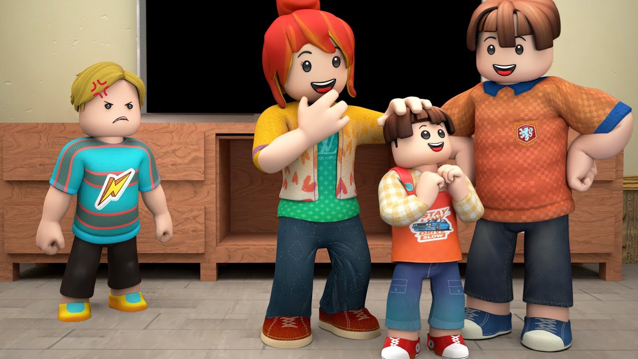 Бездомный ребёнок | ROBLOX Brookhaven 🏡RP - СМЕШНЫЕ МОМЕНТЫ | Roblox Edric