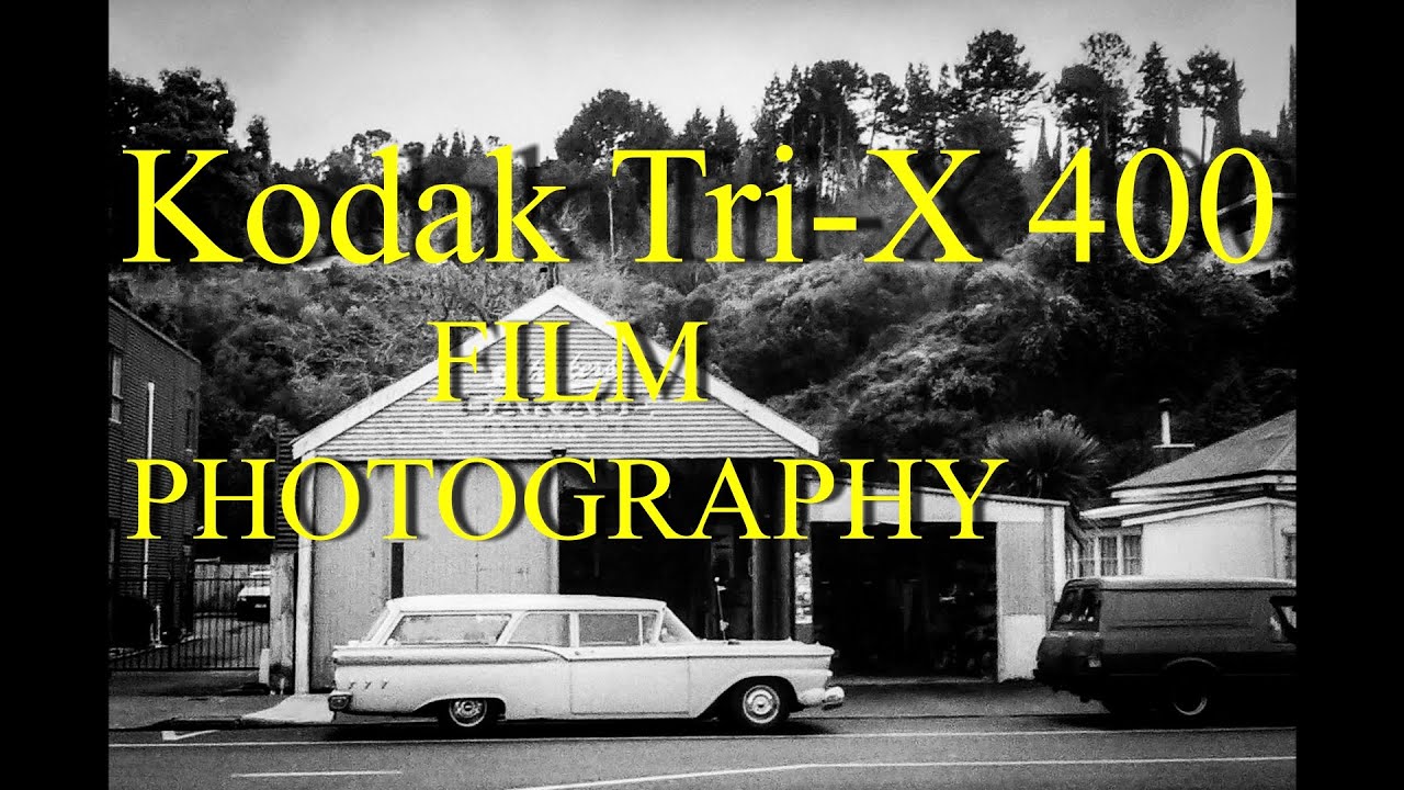 OLYMPUS 35 SP | Film Photography - Kodak Tri-X 400