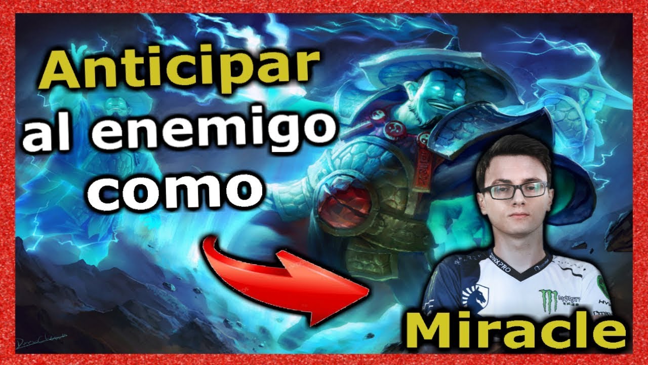 3 вещи, которые я узнал из духа бури ► Miracle Dota 2