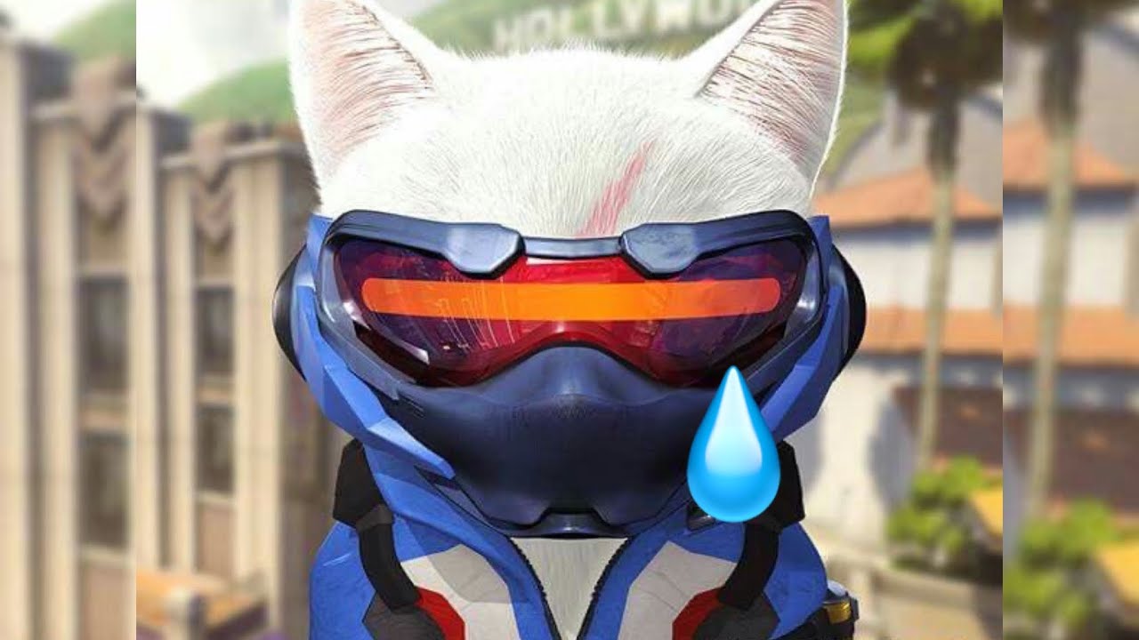 Se rien de nosotros en Overwatch (les ganamos)