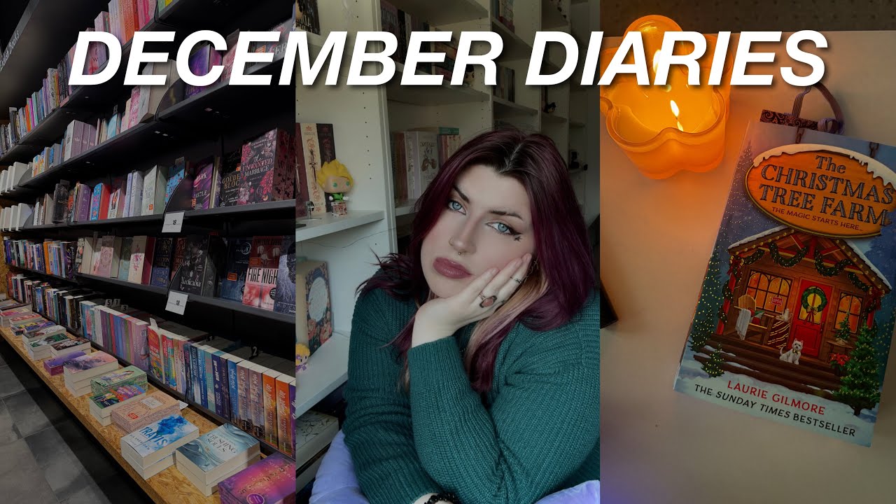 VLOG 💌 bye bye 2025, Hauls, Geschenke und Geburtstag | Caddl