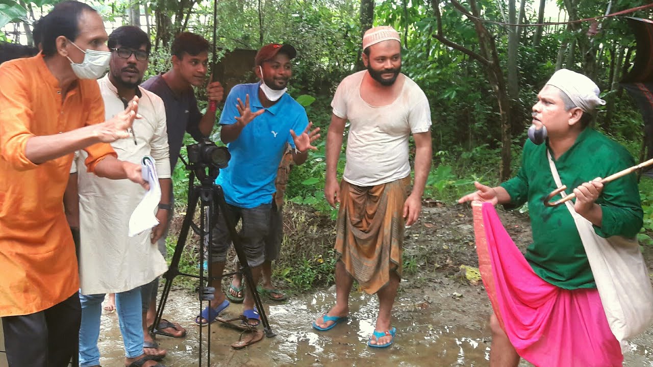 বুরু মিয়ার ও নাগর মিঠুর সিলেটি নাটক | বুরু মিয়ার বিয়া টিক | Buru Miah Sylheti New Comedy Natok 2020