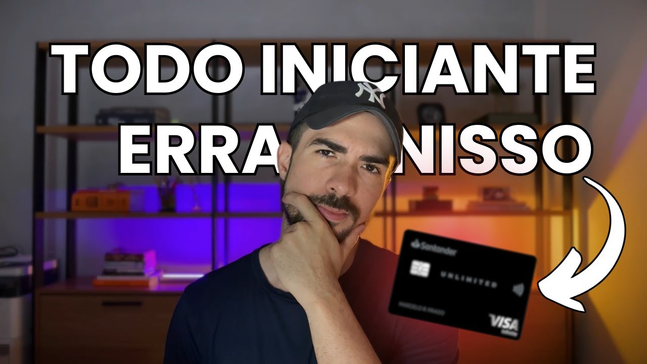 Eu queria saber DISSO antes de começar no mundo das milhas! - Milhas para Iniciantes 2025 Ep. 01