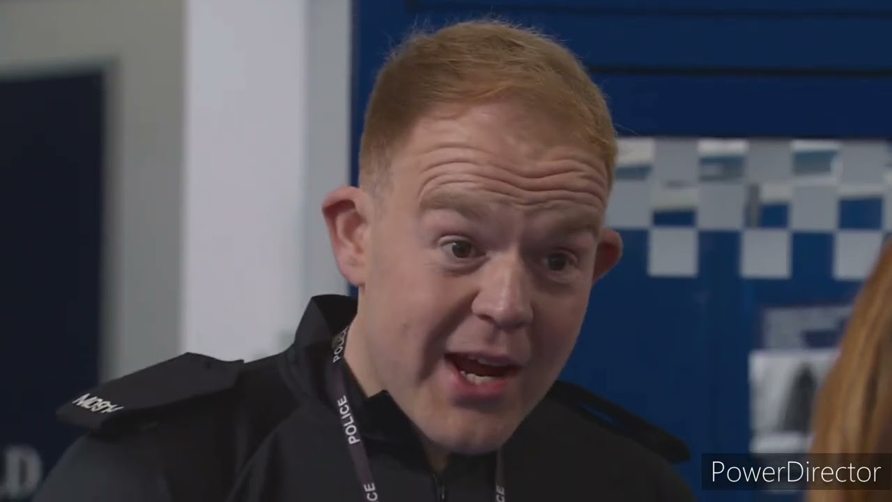Coronation Street - Gary, Maria and Liam Goes To Police Station (6th March 2024)