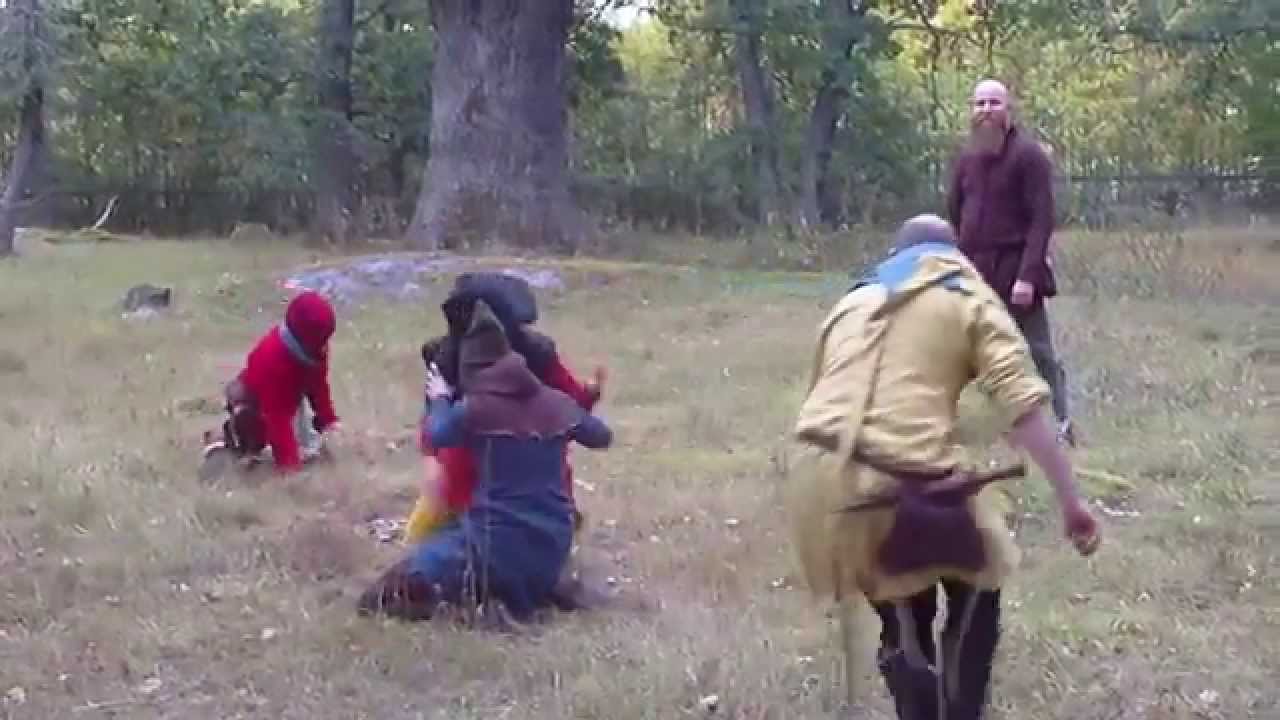 a medieval game